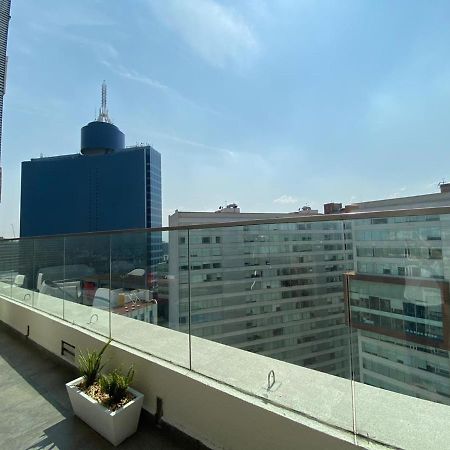 Wtc Suites Ciudad de México Exteriér fotografie