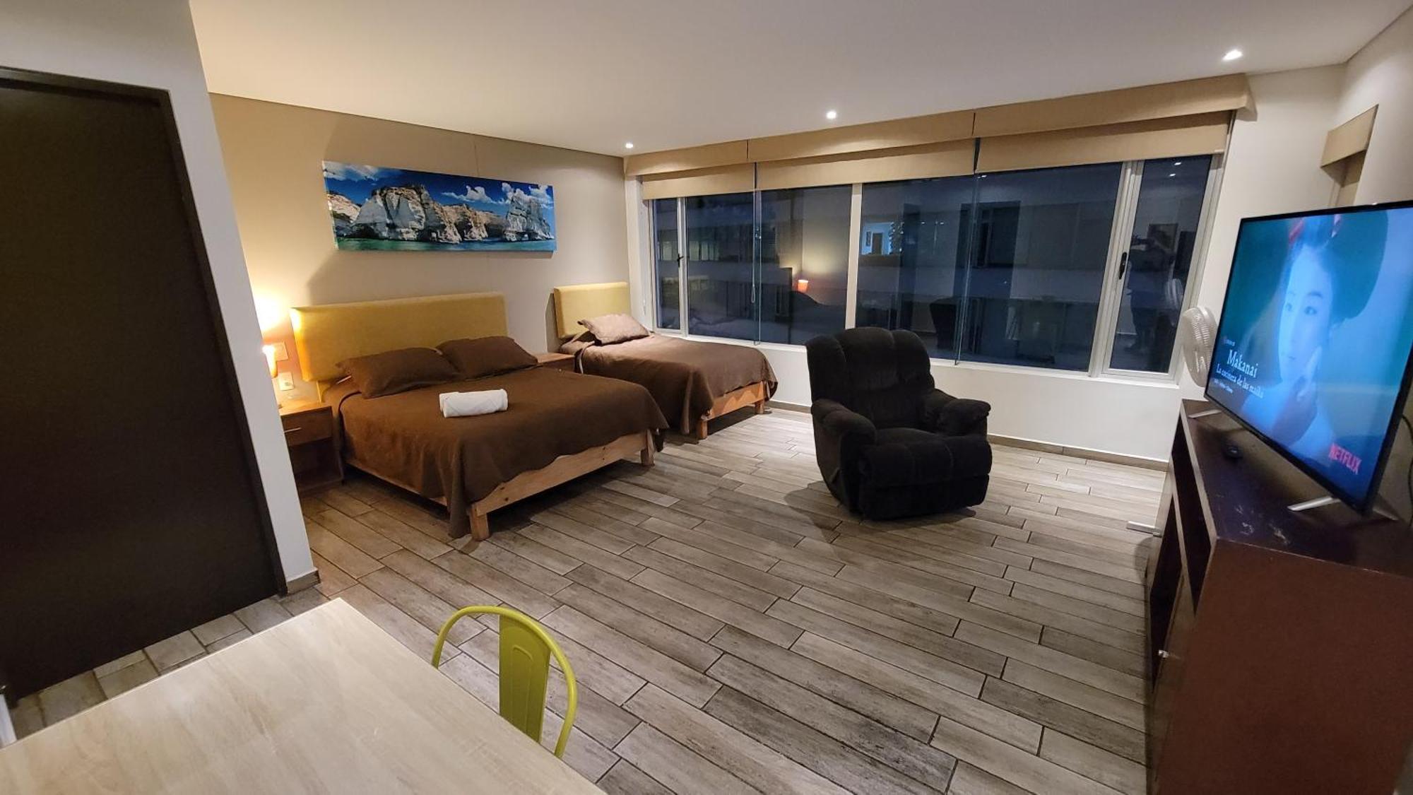 Wtc Suites Ciudad de México Exteriér fotografie