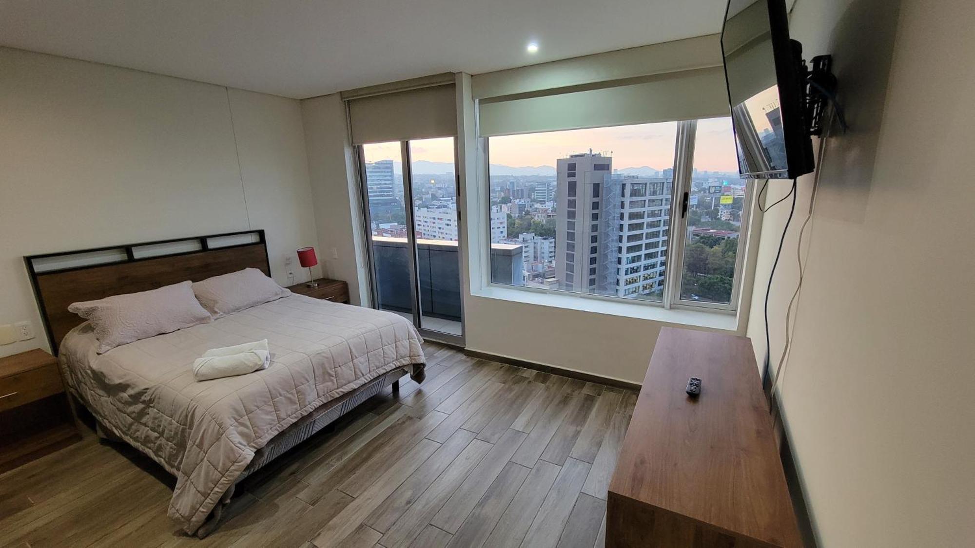 Wtc Suites Ciudad de México Exteriér fotografie